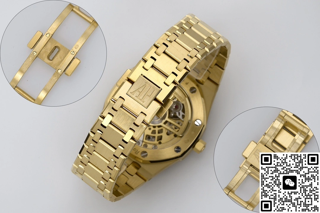 ZF Factory Audemars Piguet 16204BA.OO.1240BA.01 1:1 Best Edition Replica Watch
